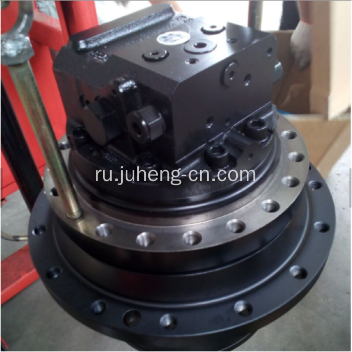 Ходовой двигатель Doosan DH170 DH170 Бортовой привод MBEB037